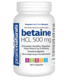 BETAINE HCL 500MG