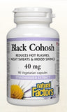 BLACK COHOSH 40MG
