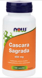 CASCARA SAGRADA 450MG