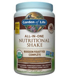 ORGANIC ALL IN ONE CHOCOLATE PROTEIN SHAKE