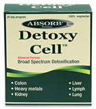 DETOXY CELL (Weight loss cleanses)