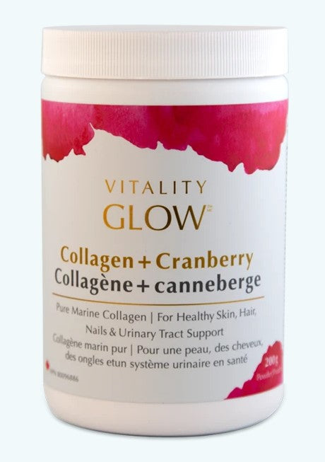 Vitality Glow Collagen + Cranberry