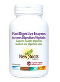 PLANT DIGESTIVE ENZYMES