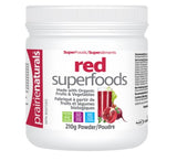 RED SUPERFOODS