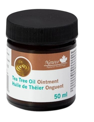 TEA TREE OIL OINTMENT