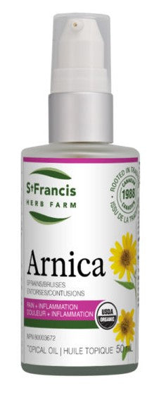 ARNICA TOPICAL OIL