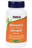 ASTRAGALUS 500 MG