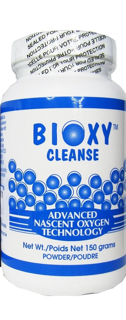 BIOXY CLEANSE 150 GRAM POWDER (Detox kits)