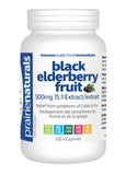 BLACK ELDERBERRY FRUIT