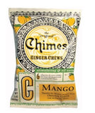 CHIMES MANGO GINGER CHEWS BAG