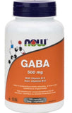 GABA+B6 500MG