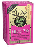 HIBISCUS TEA WITH WHITE MULBERRY