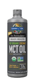 DR. FORMULATED ORGANIC MCT OIL