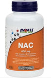 NAC (N-ACETYL CYSTEINE) 600MG