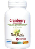 CRANBERRY CONCENTRATE 600MG - 60 VCAPS