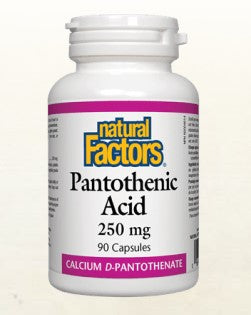 PANTOTHENIC ACID B5