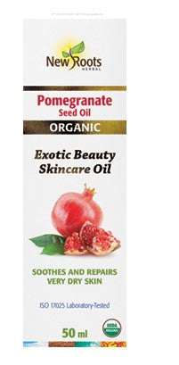 POMEGRANATE SEED OIL