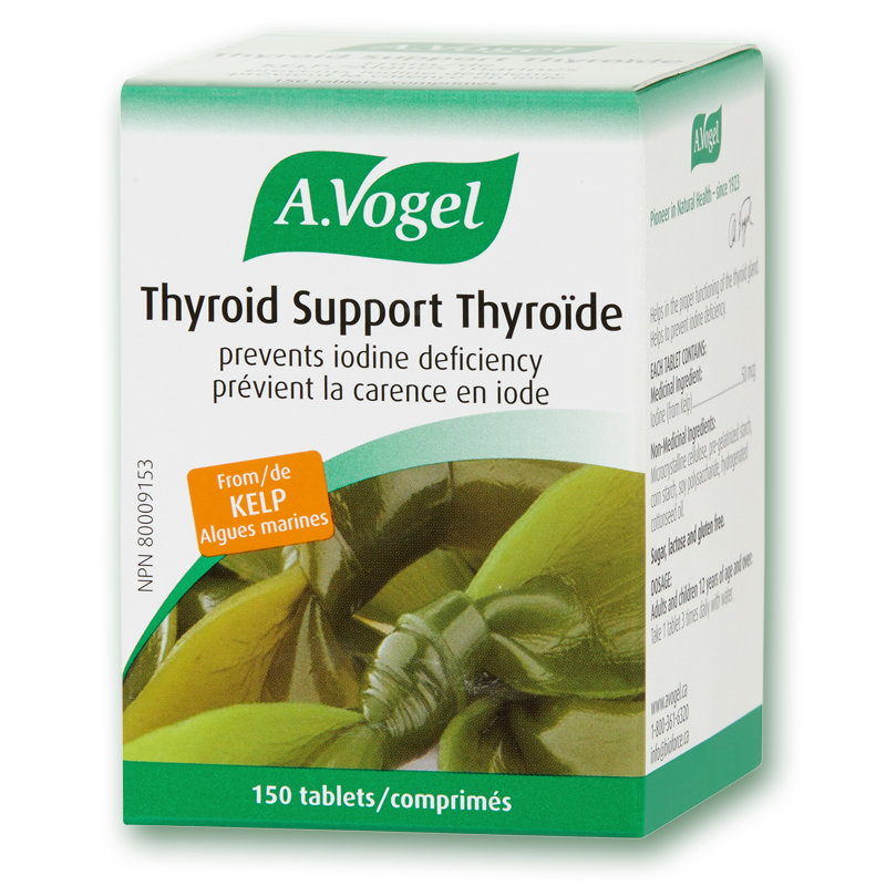 THYROID SUPPORT (Adrenal)