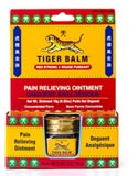 TIGER BALM PAIN RELIEVING OINTMENT RED
