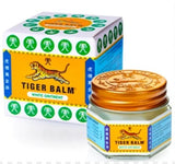 TIGER BALM PAIN RELIEVING OINTMENT WHITE