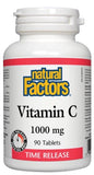 VITAMIN C 1000MG TIME RELEASE