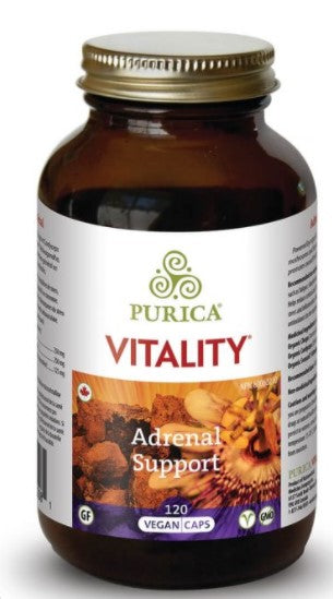 VITALITY ADRENAL SUPPORT