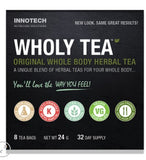 WHOLY TEA 32 DAY SUPPLY