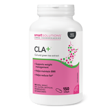 CLA + WITH GREEN TEA EXTRACT